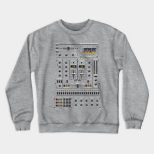 Self Control Mixer Crewneck Sweatshirt